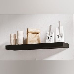 Large  Floating Shelf